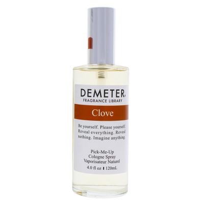 Demeter Cologne Spray, Clove, 4 Ounce