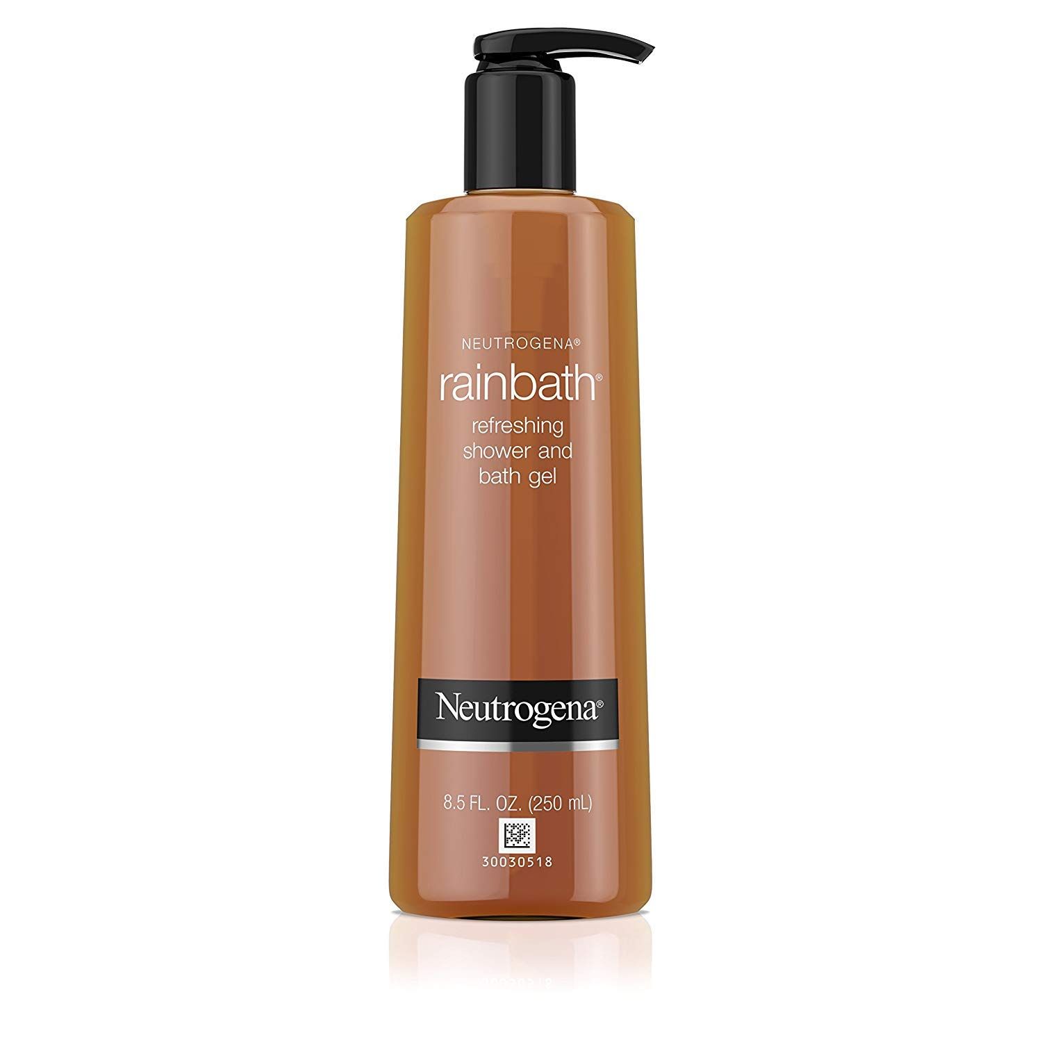 Neutrogena Rainbath 8.5 Ounce Shower &amp; Bath Gel (250ml) (3 Pack)