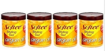 From updos to curls, keep your hairstyle in place all day long. Infused with argan oil, vitamins A, E, and B5 to repair and protect hair while styling. Excellent for home, salons, and resale. Case