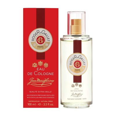 ROGER &amp; GALLET Extra Vieille Jean Marie Farina 3.3 oz Eau de Cologne Spray