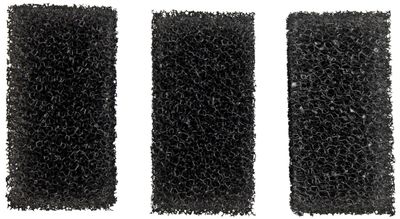 Mehron Makeup Stipple Sponge Applicator | Stippling Sponge for Texture, Fake Blood, Halloween Makeup, &amp; Special Effects SFX (3-Pack)
