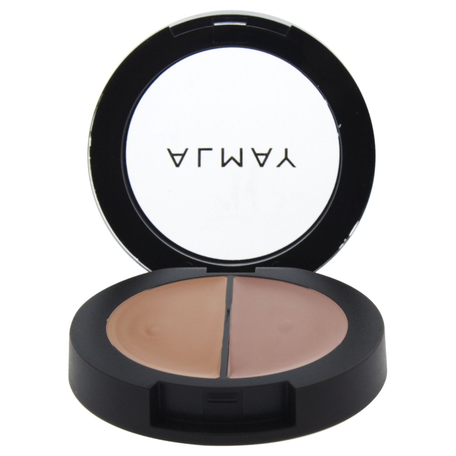 Almay Smart Shade CC Concealer &amp; Brightener, Light/Medium, 0.12 Ounce