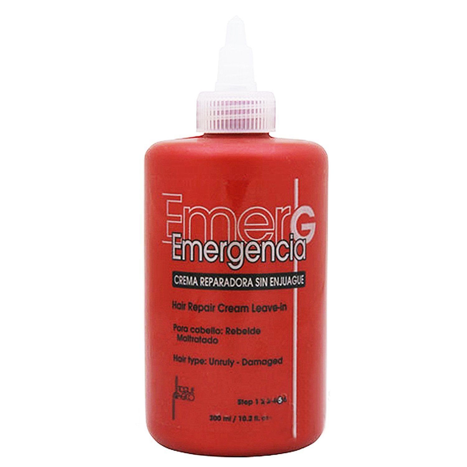 Toque Magico Emergencia Leave in Hair Repair Cream 10oz