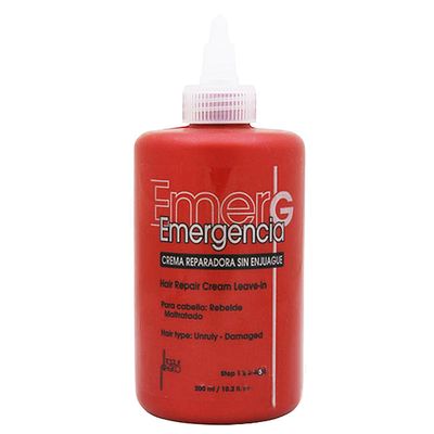 Toque Magico Emergencia Leave in Hair Repair Cream 10oz