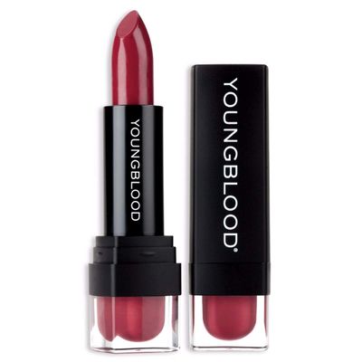 Youngblood Mineral Cosmetics Natural Mineral Creme Lipstick (Kranberry)