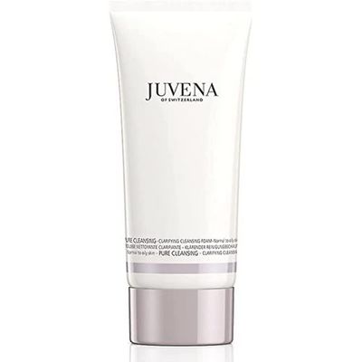 Juvena Skincare Juvena clarifying cleansing foam tube 6.7 Ounce, 6.7 Ounce