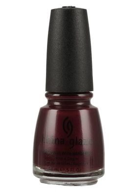 China Glaze Nail Polish, Heart Of Africa