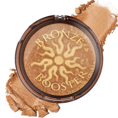 Physicians Formula Bronze Booster - Glow Activator Vitamin Infused Technology with a Luminous Finish, Mood Baked Tan Enhancer, Light Coverage, Cruelty-Free &amp; Hypoallergenic - Light-to-Medium