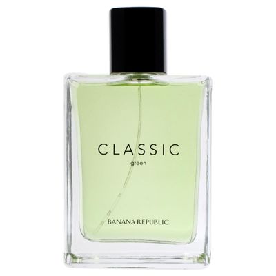 BANANA REPUBLIC Classic Green 125ml EDP for Women 4.2 Fl Oz