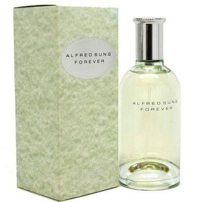 Alfred Sung Forever Eau de Parfum Spray for Women, 4.2 oz