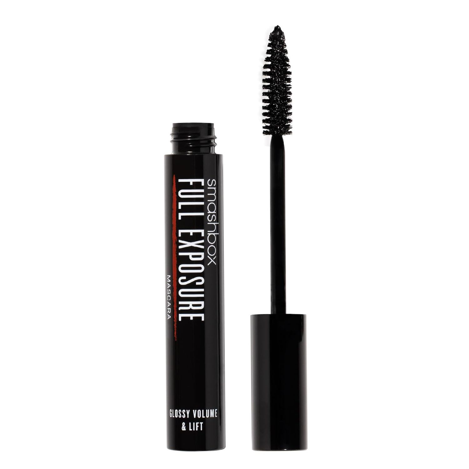 Smashbox Full Exposure Lash Volumizing Mascara | Volume, Length + Clump-Resistant, 0.38 Fl Oz