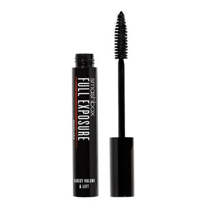 Smashbox Full Exposure Lash Volumizing Mascara | Volume, Length + Clump-Resistant, 0.38 Fl Oz