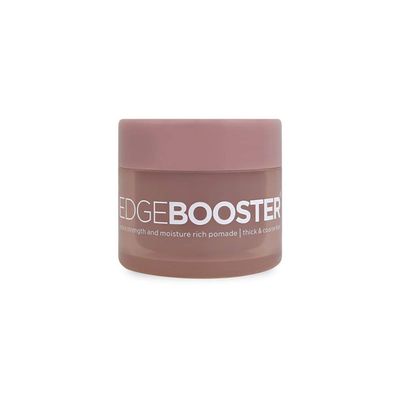 Edge Booster Style Factor Extra Strength Pomade for Thick Coarse Hair TRAVEL SIZE 0.85 Oz (Morganite)