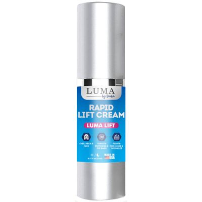 Instant Eye Cream for Dark Circles and Puffiness, Eye Bags &amp; Anti Wrinkle Eye Cream - Plant-Based Serum with Fast-Acting Ingredients - Tightens and Sculpts Skin - Made in USA - 0.5 fl oz