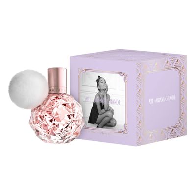 Ariana Grande Ari Eau de Parfum - Floral Gourmand Fragrance for Women - 1.7 Fl Oz