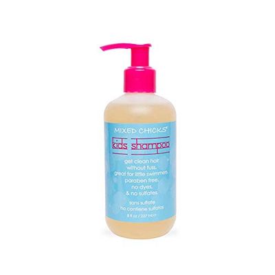 Mixed Chicks Gentle Kids Shampoo - Gentle &amp; Sulfate-free, 8 fl.oz