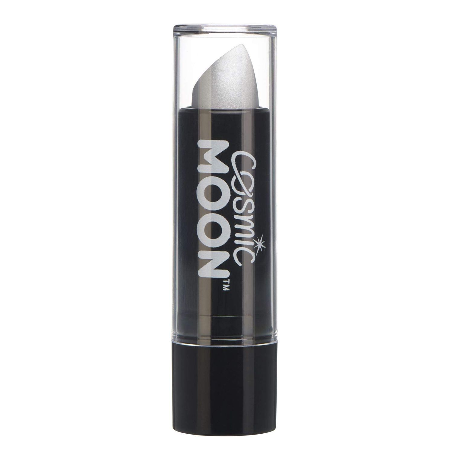 Cosmic Moon - Metallic Lipstick - 0.17oz - For mesmerising metallic lips! - Silver
