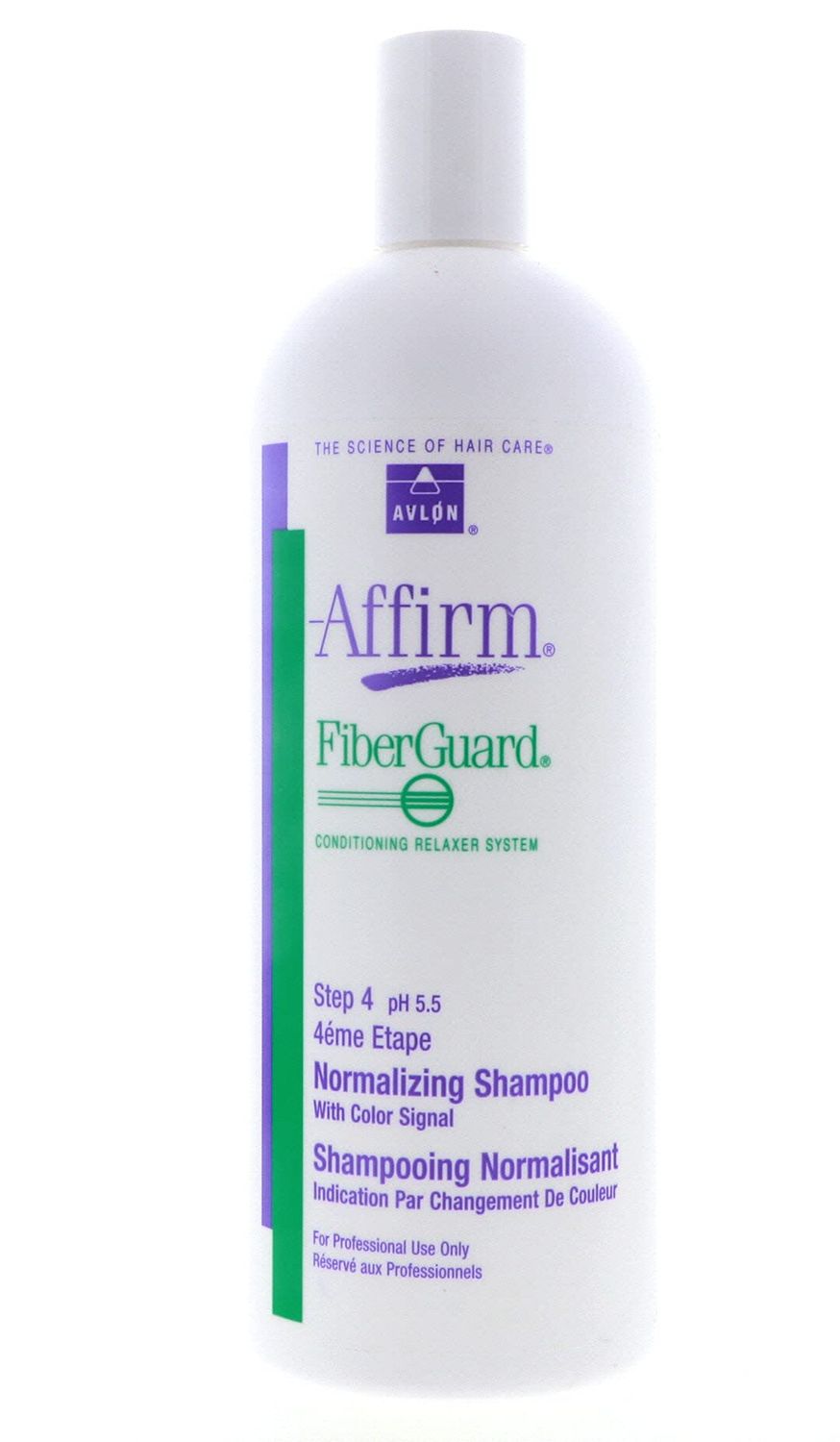 Avlon Affirm Fiberguard Normalizing Shampoo 32 oz