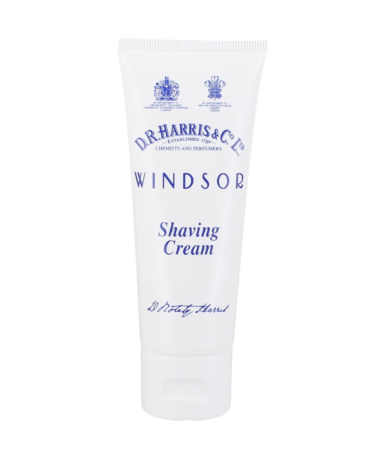 D.R. Harris &amp; Co. Windsor Shaving Cream Tube 75g