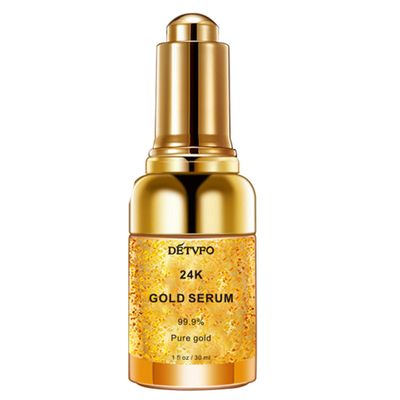 Foil Essence to Shrink Big Pores Hexapeptide Stock Solution, JUYOU SERUM, 99.9% Pure SERUM, Suitable for All Skin Type (1PACK 30ML)