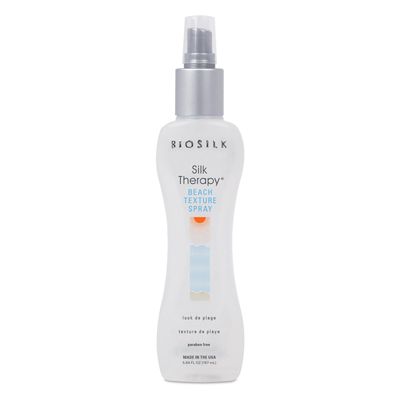 BioSilk Beach Texture, Styling Salt Spray for Natural Waves &amp; Texture, Sulfate, Paraben, &amp; Cruelty-Free, 5.64 oz