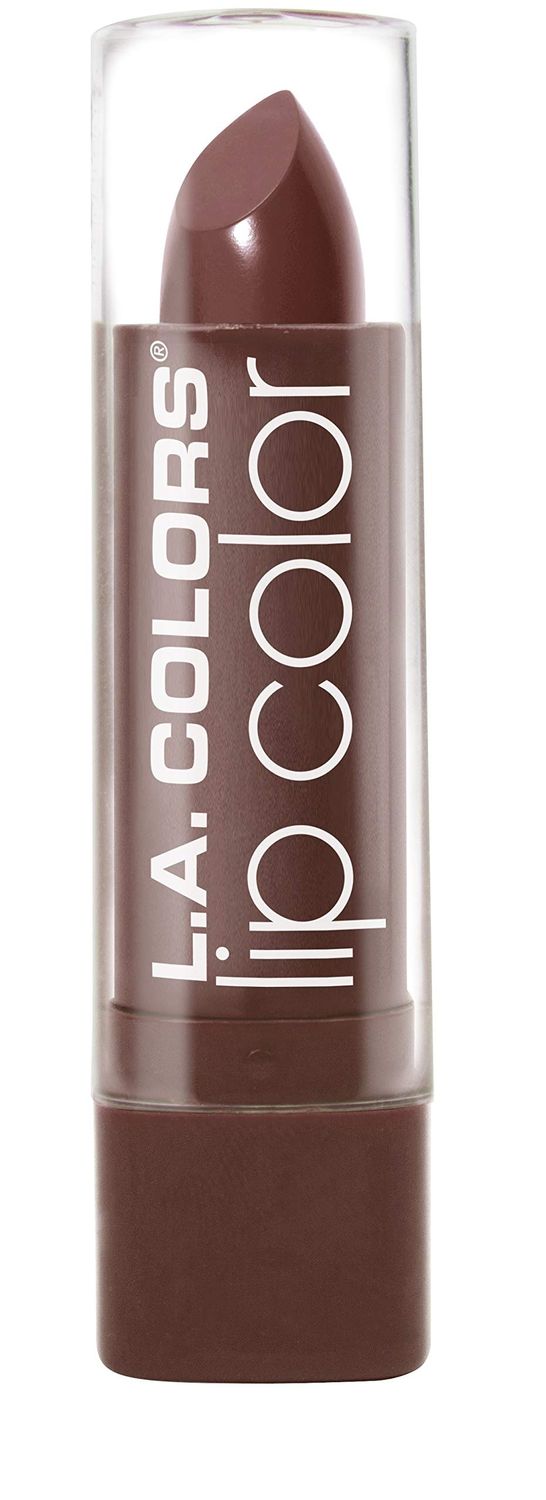 L.A. COLORS Moisture Rich Lip Color, Taupe Envy CML535