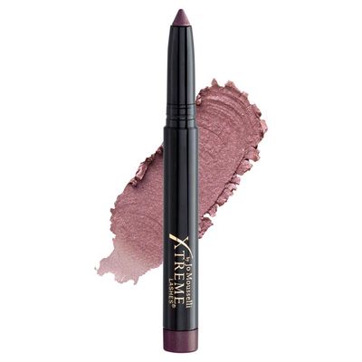Xtreme Lashes Glideshadow Long Lasting Eyeshadow Stick, Cream to Powder - Compatible with Eyelash Extensions - No Powdery Fallout or Buildup Along Lash Line, Muave