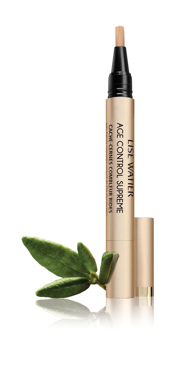 Lise Watier Age Control Supreme Filler Concealer, Neutre, 0.08 fl oz