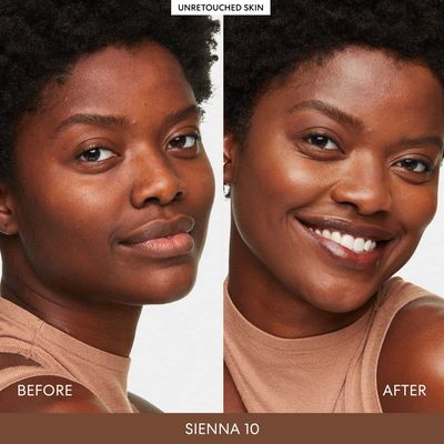 bareMinerals Complexion Rescue Tinted Moisturizer for Face with SPF 30 + Hyaluronic Acid, Hydrating Tinted Mineral Sunscreen for Face, Skin Tint, Vegan