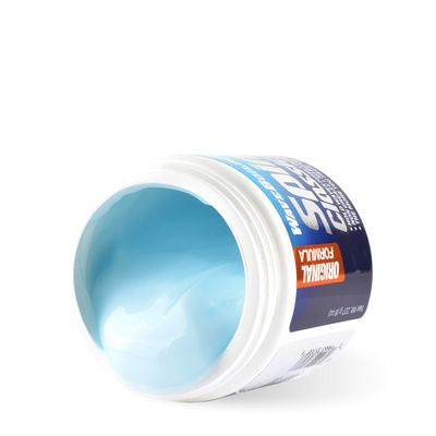 WaveBuilder Spin'n Classic Wave Cream, Strong Original Formula Holds Hair Waves, 8 Ounce