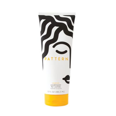 PATTERN Beauty by Tracee Ellis Ross Medium Conditioner - Hydration &amp; Slip for Curly Hair 3a-4a, 13 Fl Oz