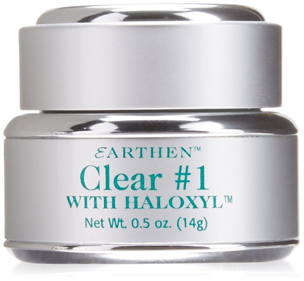 Earthen Clear Eye No.1 with Haloxyl Dark Circle Treatment, 5 Ounce