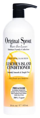 Original Sprout Luscious Island Conditioner