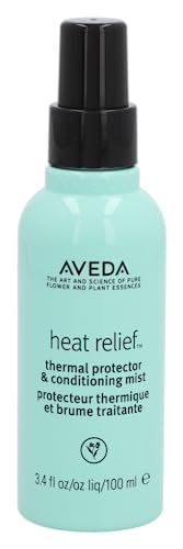 Aveda Heat Relief Thermal Protector &amp; Conditioning Mist, 3.4 Fl Oz