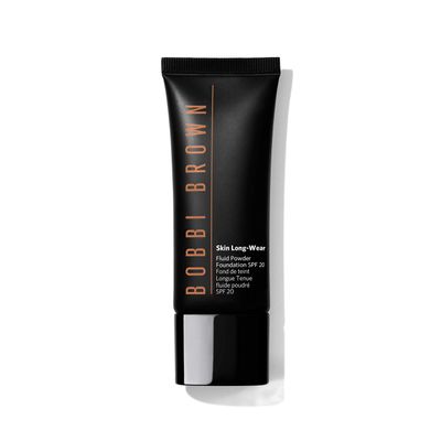 Bobbi Brown Skin Long-Wear Fluid Powder Foundation - Neutral Walnut