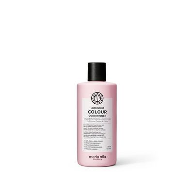 Maria Nila Luminous Colour, Conditioner 10.1 Fl Oz, Reduces Colour Loss from Washing, Pomegranate Counteracts Dehydration, 100% Vegan &amp; Sulfate/Paraben free