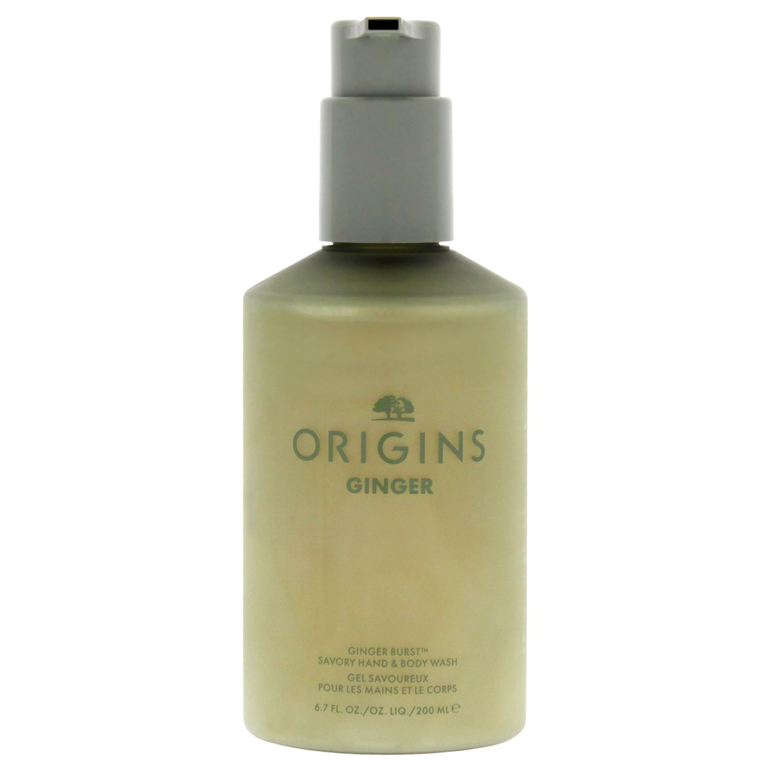 Origins Ginger Burst, Savory Body Wash, Beige, 6.7 Fl Oz (SG_B06XRBNSKH_US)