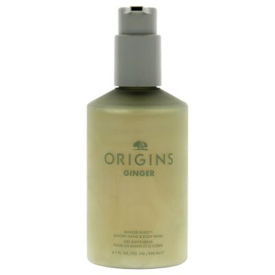 Origins Ginger Burst, Savory Body Wash, Beige, 6.7 Fl Oz (SG_B06XRBNSKH_US)