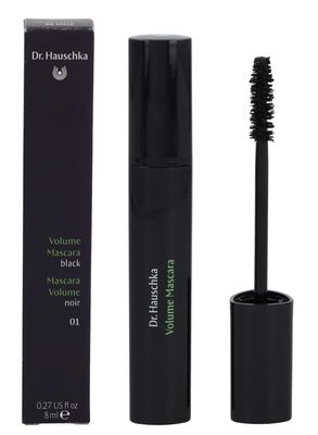 Dr. Hauschka Volume Mascara, Black
