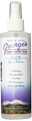 George&#39;s Aloe Vera Spray Mister, 8 Fluid Ounce