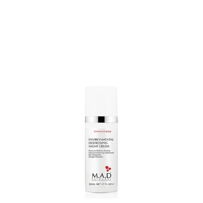 M.A.D Skincare Environmental Destressing Night Cream 1.7 oz.