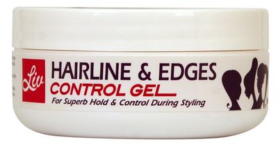 Liv HAIRLINE &amp; EDGES CONTROL Gel 4 Oz. by Summit
