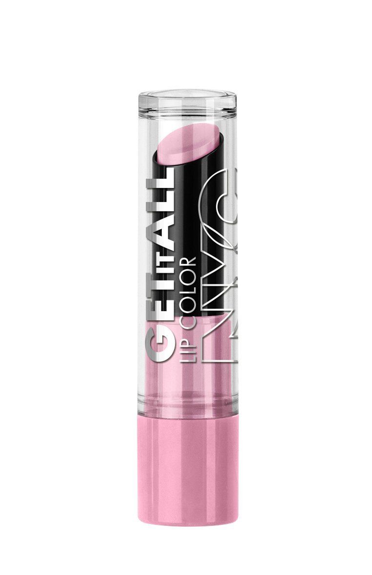 N.Y.C. New York Color Get It All Lip Color, PINKdigious, 0.13 Ounce