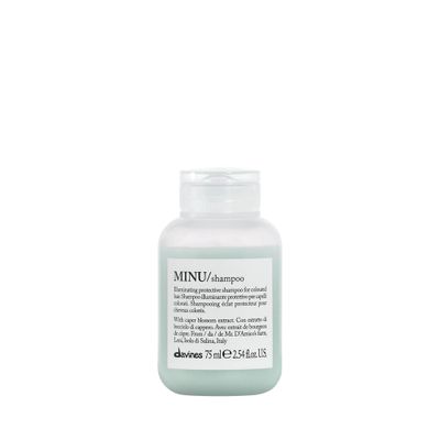 Davines Minu Shampoo, 2.5 fl.oz.