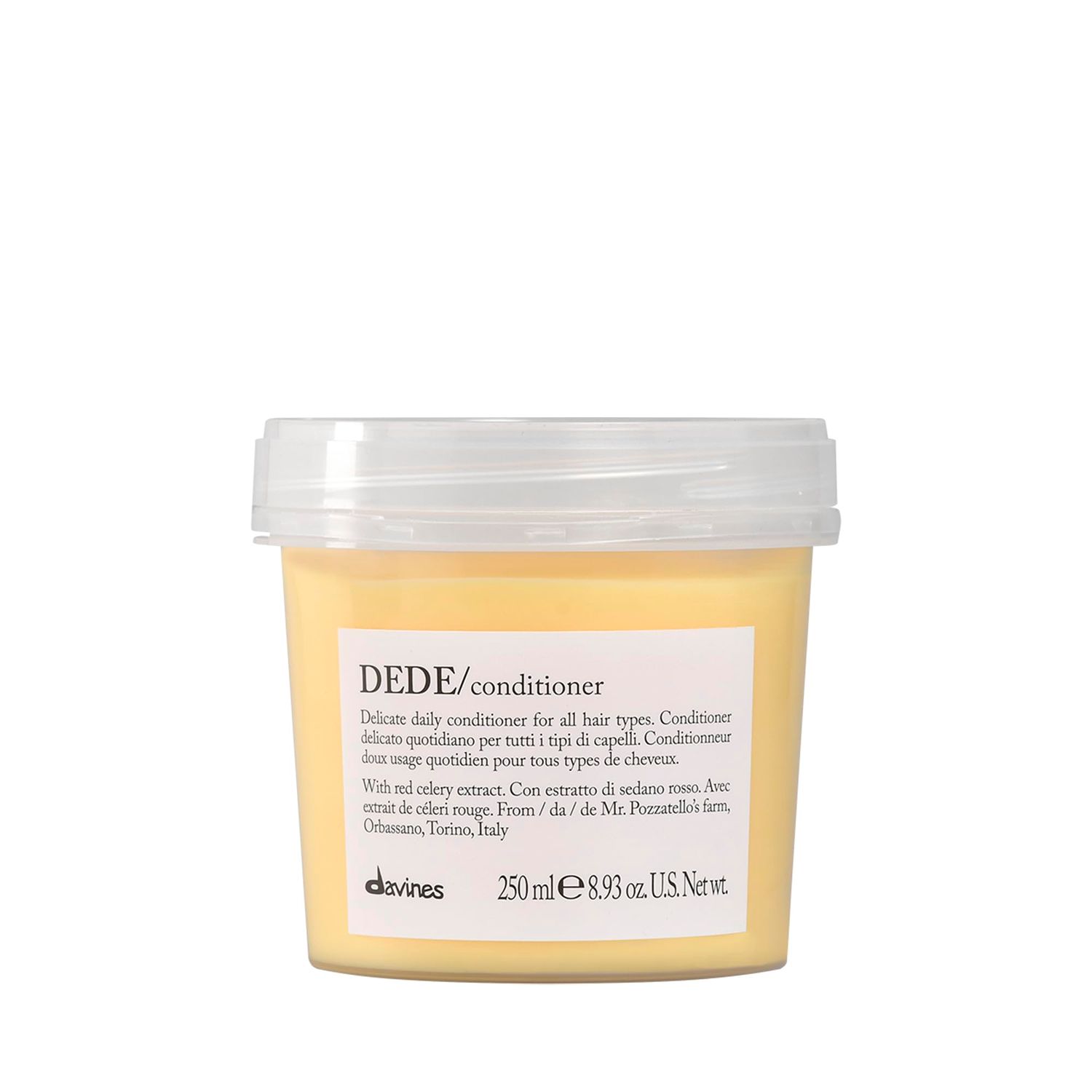 Davines Dede Conditioner, 8.93 Fl Oz