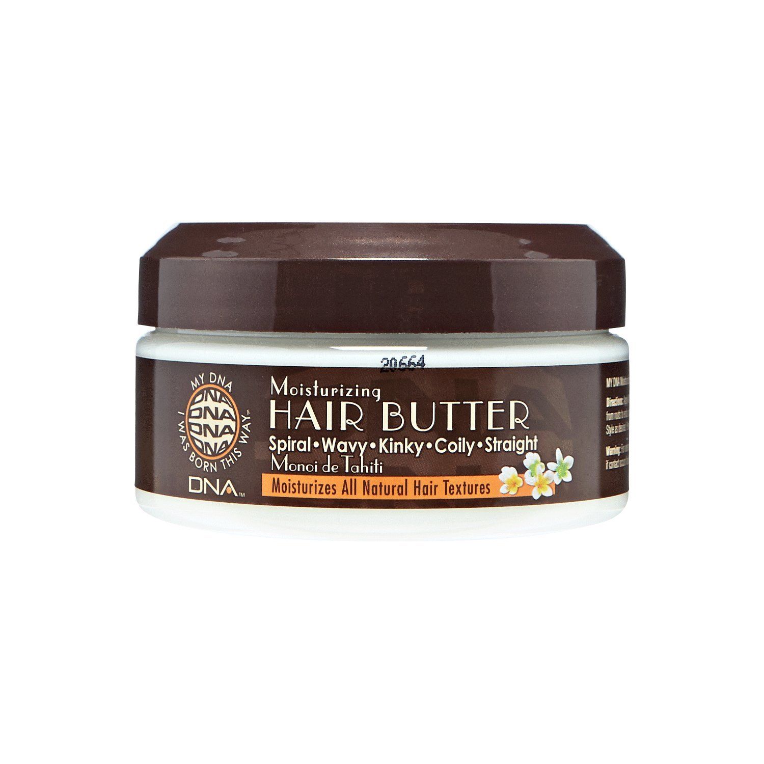 My DNA Moisturizing Hair Butter, 8 Ounce