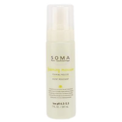 Soma Hair Technology Foaming Mousse -Size 7 oz