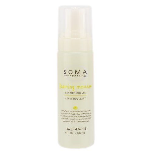 Soma Hair Technology Foaming Mousse -Size 7 oz