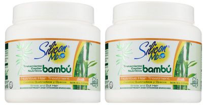 Silicon Mix Bambu Hair Treatment 36oz&quot;Pack of 2&quot;
