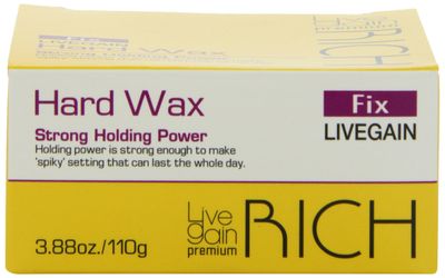 Livegain Premium Rich Hard Wax 3.88oz / 110g